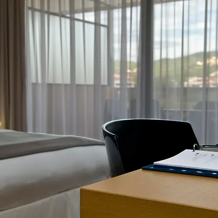 Hotel Radisson Blu & Spa, Ajaccio Bay