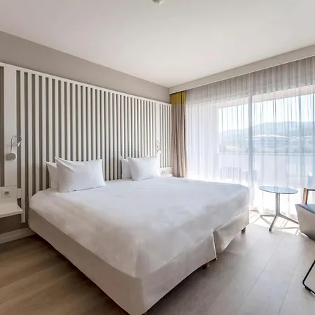 Hotel Radisson Blu & Spa, Ajaccio Bay