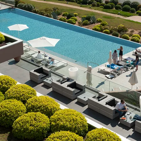 Hotel Radisson Blu & Spa, Ajaccio Bay Porticcio (Corsica)