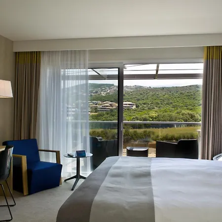 Hotel Radisson Blu & Spa, Ajaccio Bay 4*