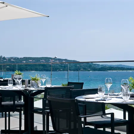 Radisson Blu & Spa, Ajaccio Bay Hotel 4*
