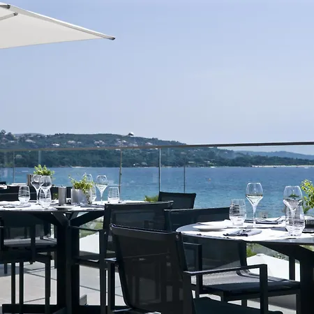 Radisson Blu & Spa, Ajaccio Bay Hotel 4*