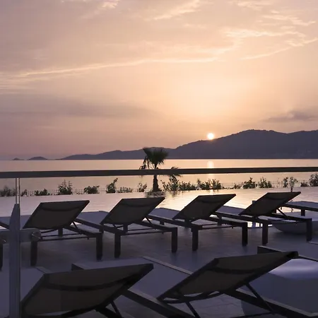 Hotel Radisson Blu & Spa, Ajaccio Bay Porticcio (Corsica)