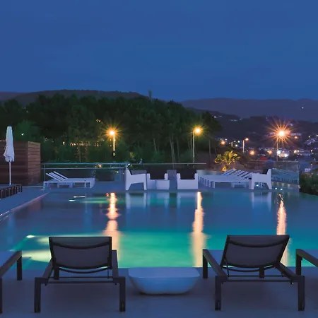 Hotel Radisson Blu & Spa, Ajaccio Bay 4*