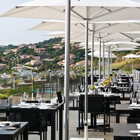 Radisson Blu & Spa, Ajaccio Bay Hotel 4*