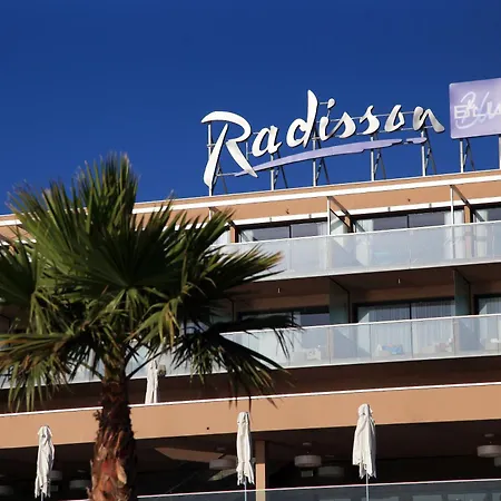 Radisson Blu & Spa, Ajaccio Bay Hotel Porticcio (Corsica)