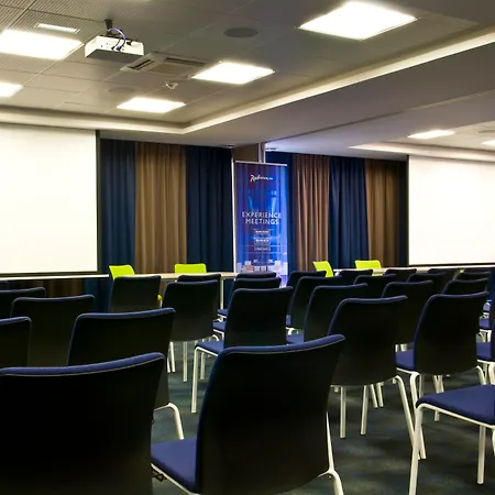 Radisson Blu & Spa, Ajaccio Bay Hotel