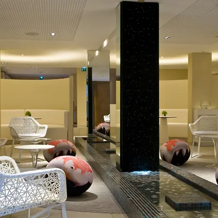 阿雅克肖湾丽笙布鲁spa度假酒店 酒店 4*