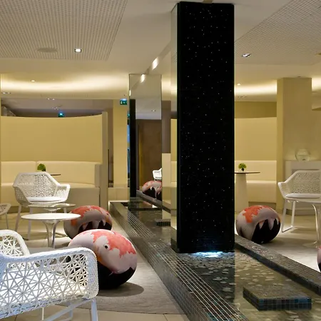 Radisson Blu & Spa, Ajaccio Bay Hotell 4*