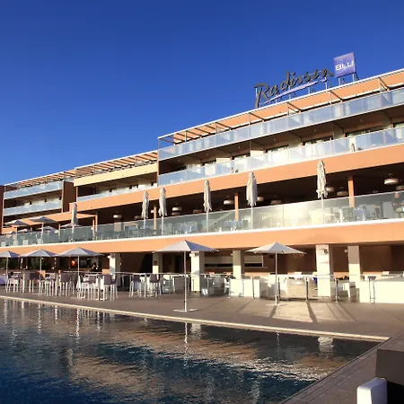 阿雅克肖湾丽笙布鲁spa度假酒店 波尔蒂乔