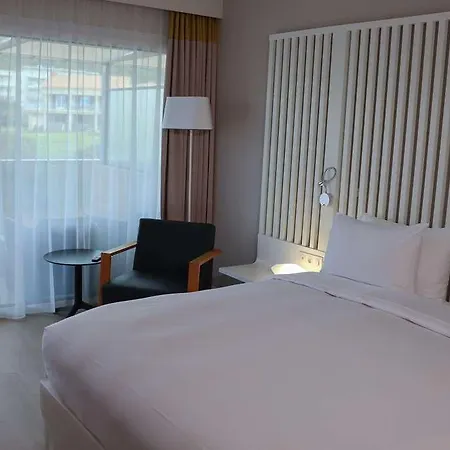 Hotel Radisson Blu & Spa, Ajaccio Bay Porticcio (Corsica)