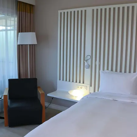 Radisson Blu Resort&spa, Ajaccio Bay Hotel Porticcio (Corsica)