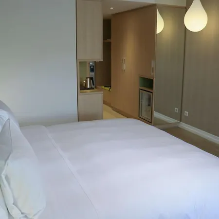 阿雅克肖湾丽笙布鲁spa度假酒店 波尔蒂乔
