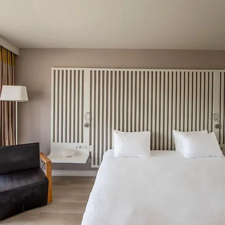 Radisson Blu & Spa, Ajaccio Bay فندق 4*