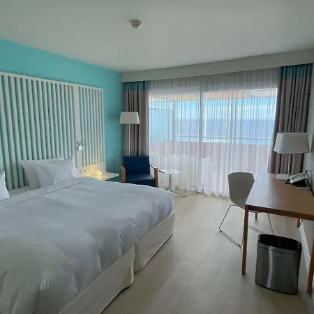Hotel Radisson Blu & Spa, Ajaccio Bay Porticcio (Corsica)