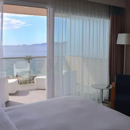 Hotel Radisson Blu & Spa, Ajaccio Bay Porticcio (Corsica)