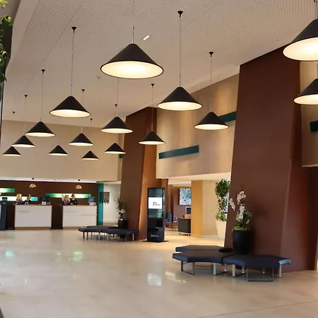 阿雅克肖湾丽笙布鲁spa度假酒店 波尔蒂乔