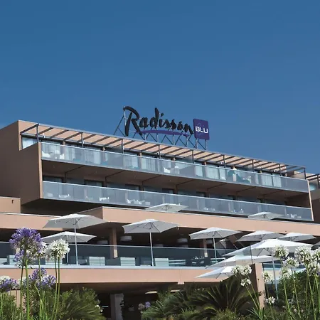 Radisson Blu & Spa, Ajaccio Bay فندق بورْتِكْسْيو