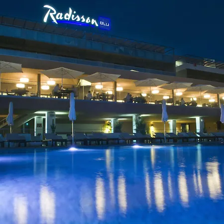 Radisson Blu & Spa, Ajaccio Bay