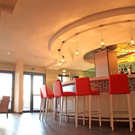 Ξενοδοχείο Radisson Blu & Spa, Ajaccio Bay Porticcio (Corsica)