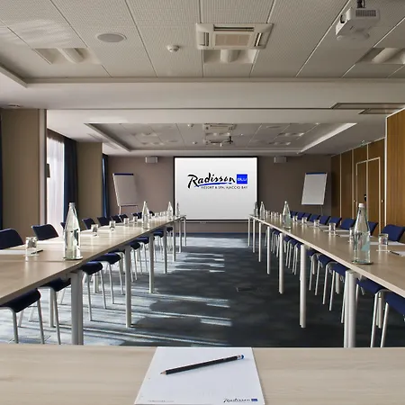 Hotel Radisson Blu & Spa, Ajaccio Bay