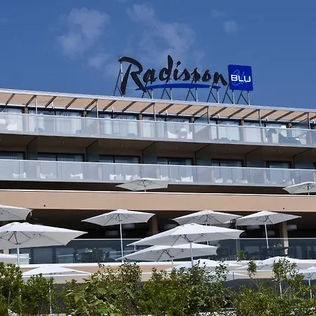 Hotel Radisson Blu & Spa, Ajaccio Bay