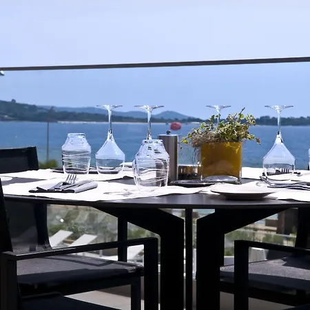 Hotel Radisson Blu & Spa, Ajaccio Bay