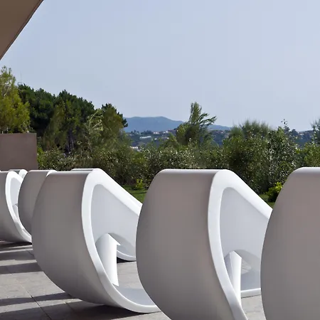Hotel Radisson Blu & Spa, Ajaccio Bay 4*