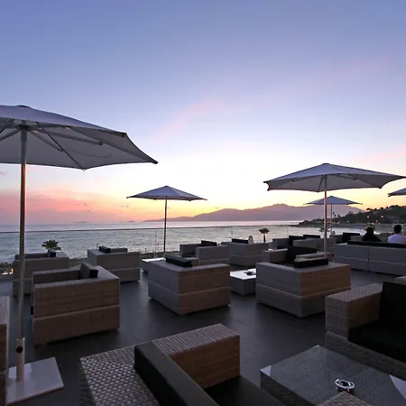 Radisson Blu Resort&spa, Ajaccio Bay Porticcio (Corsica)