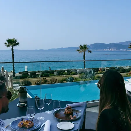 Radisson Blu & Spa, Ajaccio Bay Hotel Porticcio (Corsica)