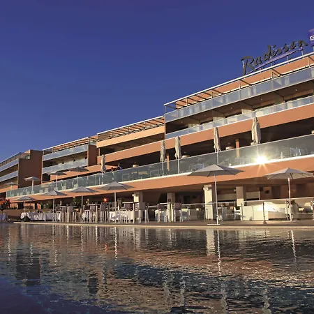 Radisson Blu & Spa, Ajaccio Bay