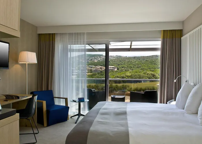 Hotell Radisson Blu & Spa, Ajaccio Bay 4*