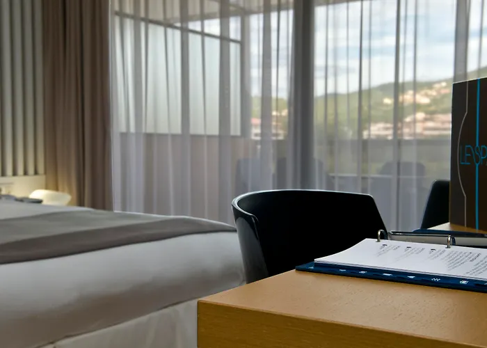 Hotell Radisson Blu & Spa, Ajaccio Bay