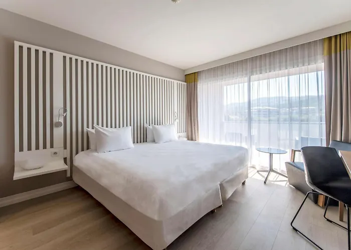 Hotell Radisson Blu & Spa, Ajaccio Bay