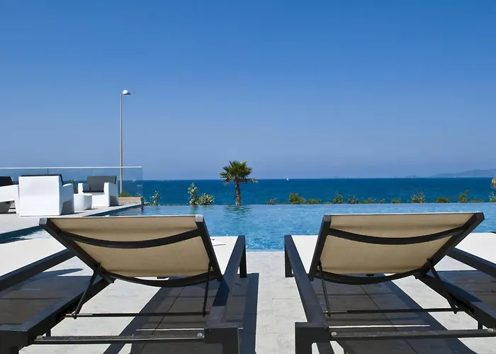 Radisson Blu & Spa, Ajaccio Bay Porticcio (Corsica)