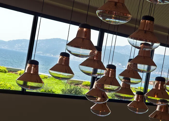 Hotell Radisson Blu & Spa, Ajaccio Bay 4*