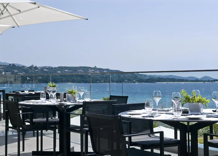 Radisson Blu & Spa, Ajaccio Bay Hotell 4*