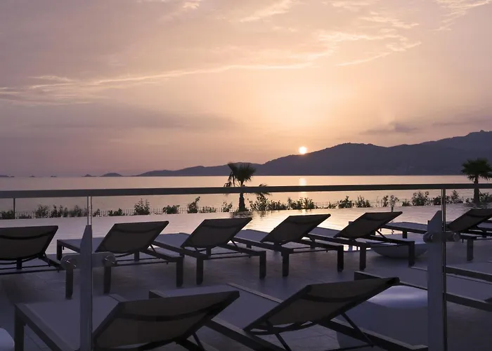 Hotel Radisson Blu & Spa, Ajaccio Bay Porticcio (Corsica)