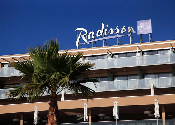 Radisson Blu & Spa, Ajaccio Bay Hotell Porticcio (Corsica)