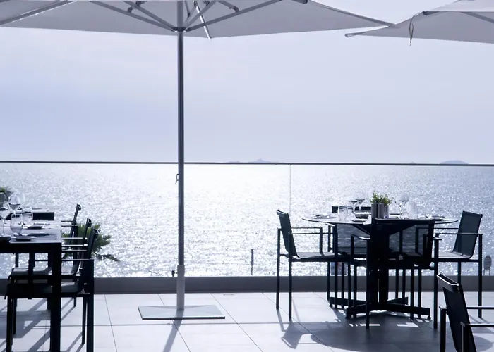 Radisson Blu & Spa, Ajaccio Bay Hotell 4*