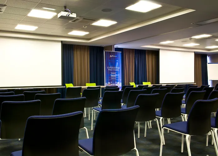 Radisson Blu & Spa, Ajaccio Bay Hotell