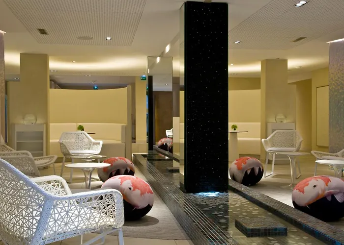 Radisson Blu & Spa, Ajaccio Bay Hotell 4*