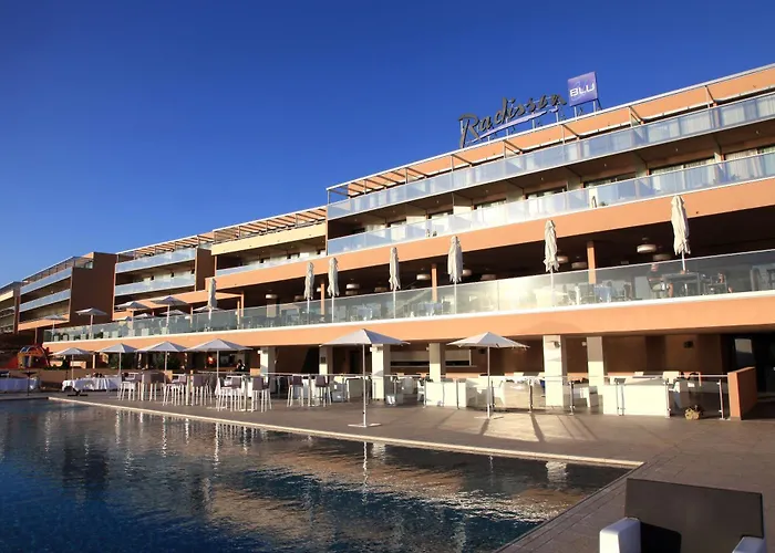 Radisson Blu & Spa, Ajaccio Bay Porticcio (Corsica)