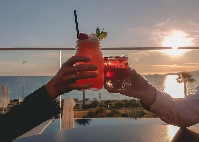 Hotell Radisson Blu & Spa, Ajaccio Bay Porticcio (Corsica)