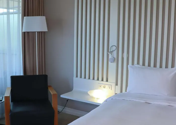 Radisson Blu & Spa, Ajaccio Bay Hotel Porticcio (Corsica)