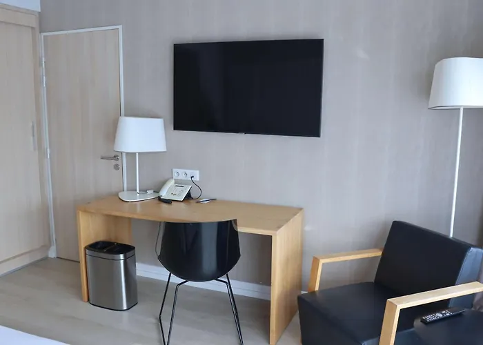 Hotell Radisson Blu & Spa, Ajaccio Bay 4*