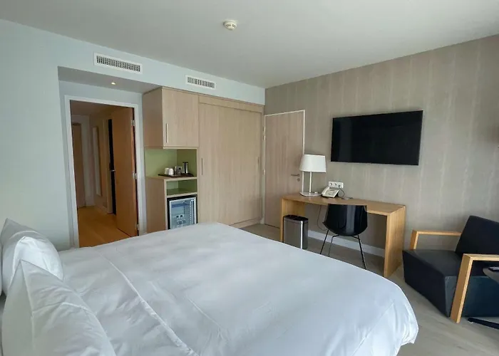 Hotell Radisson Blu & Spa, Ajaccio Bay 4*