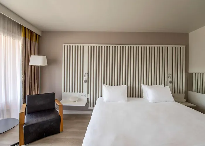 Radisson Blu & Spa, Ajaccio Bay Hotell 4*