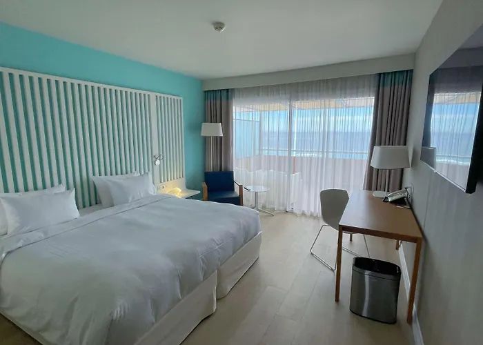 Hotel Radisson Blu & Spa, Ajaccio Bay Porticcio (Corsica)