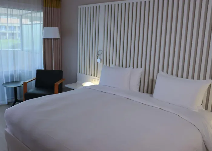 Hotell Radisson Blu & Spa, Ajaccio Bay Porticcio (Corsica)